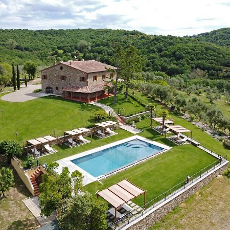 Podere Le Volte Country House La Mita Civitella in Val di Chiana Exterior foto