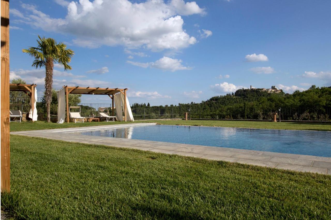Podere Le Volte Country House La Mita Civitella in Val di Chiana Exterior foto