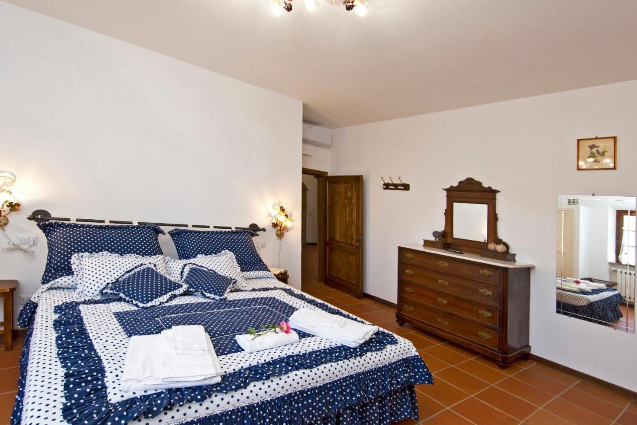 Podere Le Volte Country House La Mita Civitella in Val di Chiana Exterior foto