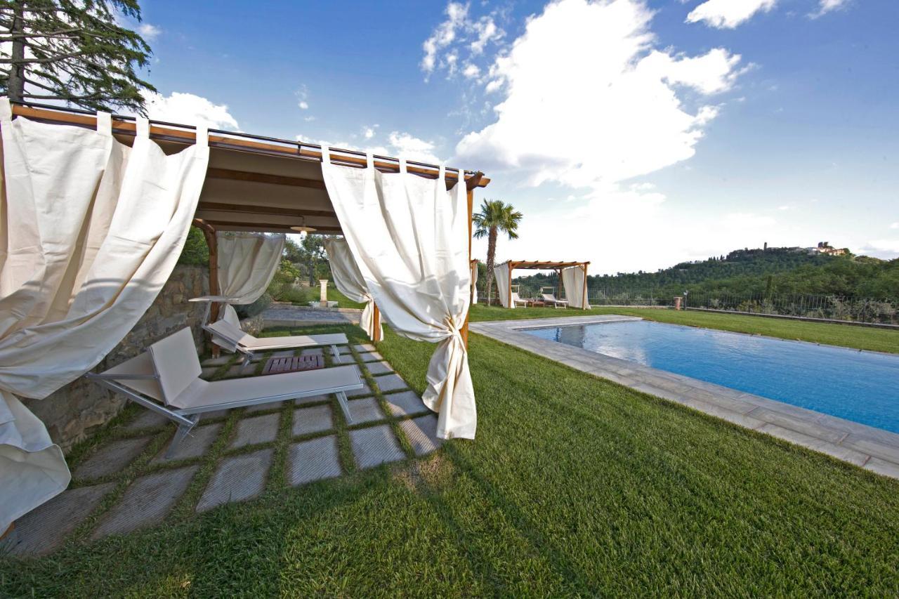 Podere Le Volte Country House La Mita Civitella in Val di Chiana Exterior foto