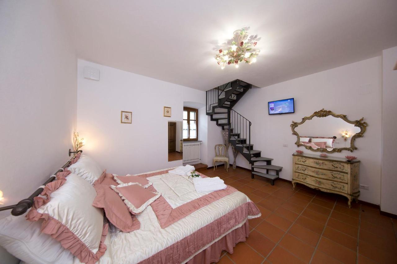 Podere Le Volte Country House La Mita Civitella in Val di Chiana Exterior foto