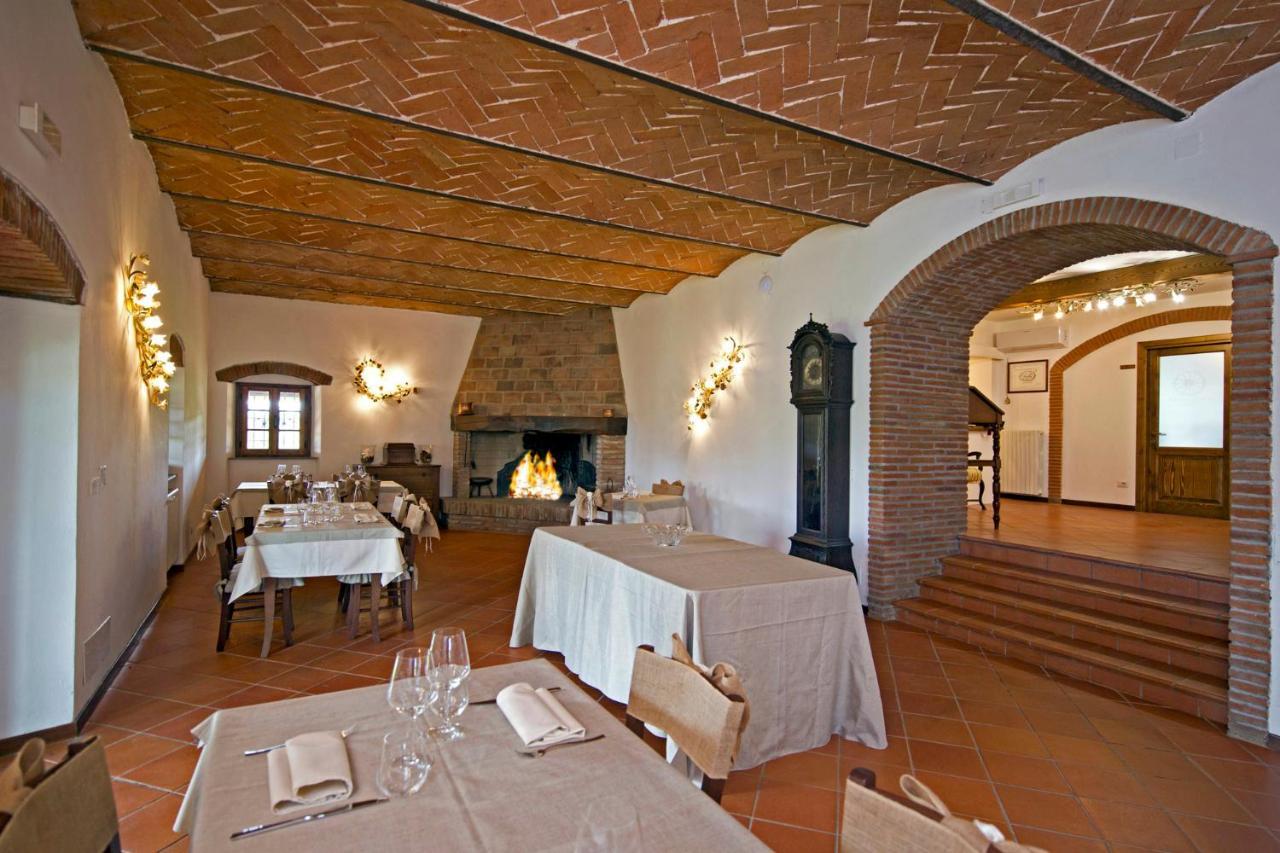 Podere Le Volte Country House La Mita Civitella in Val di Chiana Exterior foto