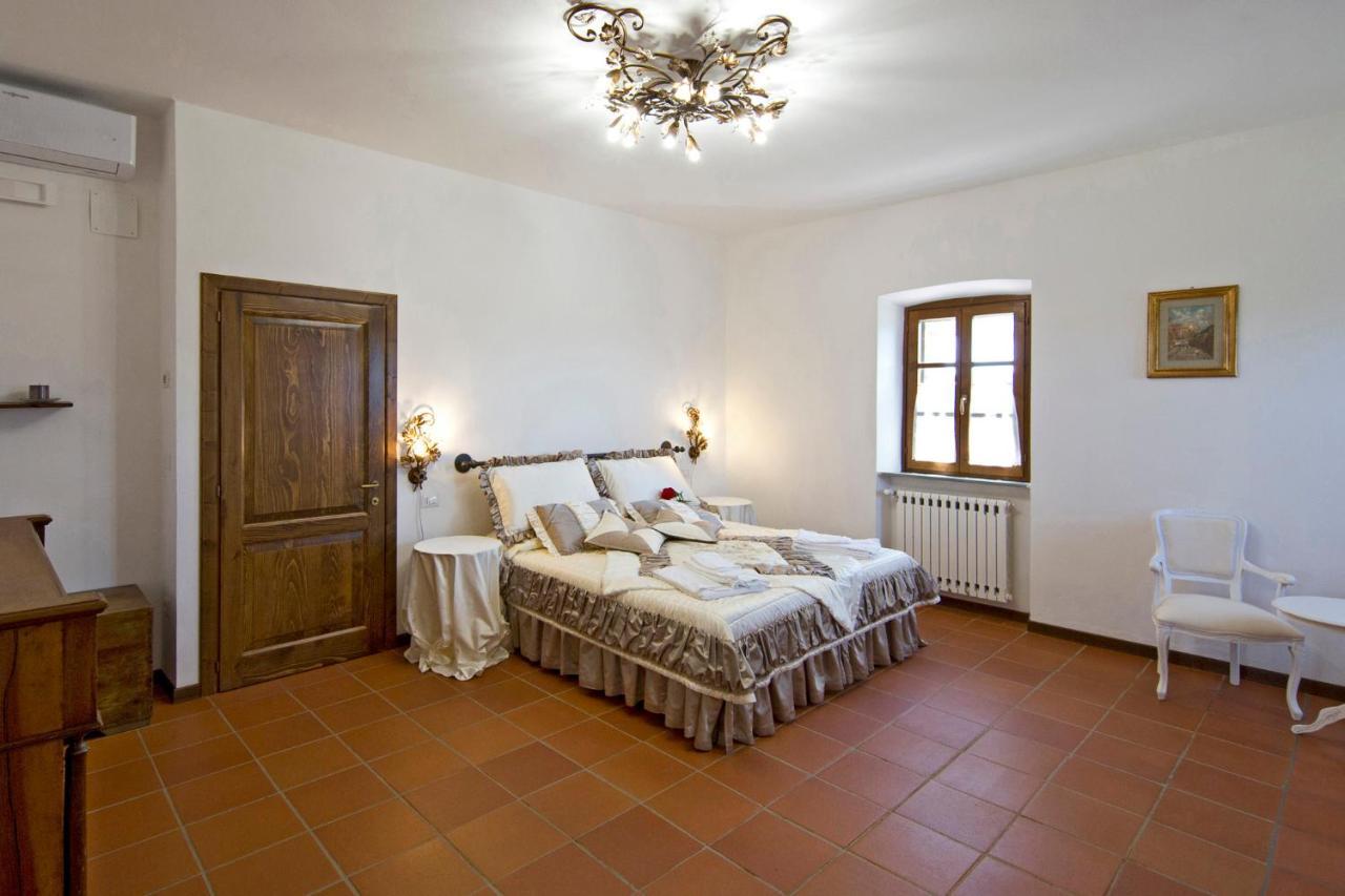 Podere Le Volte Country House La Mita Civitella in Val di Chiana Exterior foto
