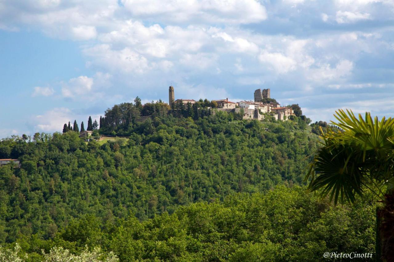 Podere Le Volte Country House La Mita Civitella in Val di Chiana Exterior foto